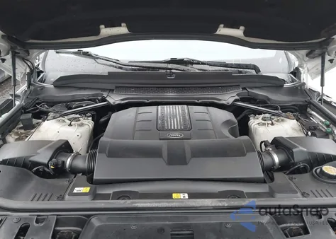 2016 Land Rover Range Rover Sport 3.0L V6 Supercharged Hse z USA, uszkodzony, nr VIN SALWR2PF1GA656386